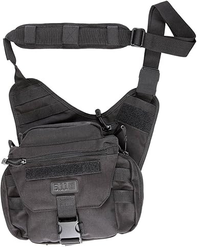 5.11タクティカル プッシュパック ショルダーバッグ 6L ブラック Amazon.co.jp: PUSH™ PACK 6L : ファッション