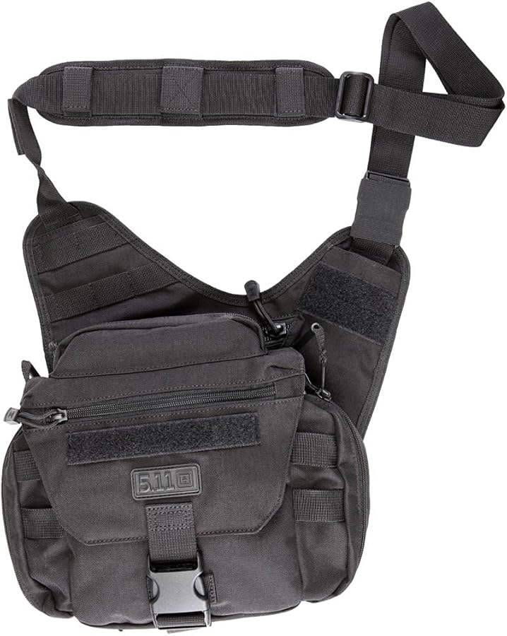 Amazon.com: 5.11 Tactical Push Pack Sling Bag – 6L Crossbody