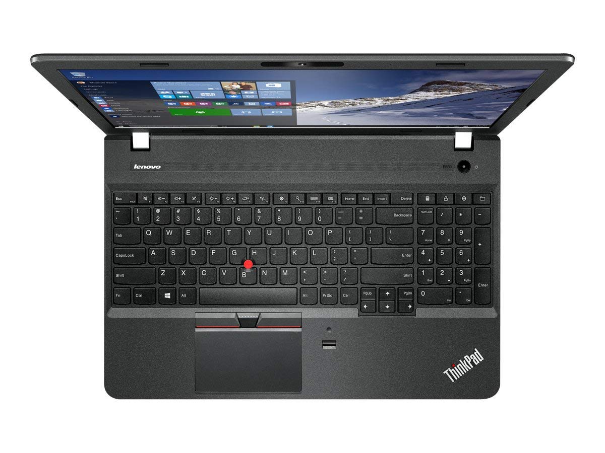Amazon.com: Lenovo ThinkPad E560 Laptop, Intel Core i5-6200U 2.3