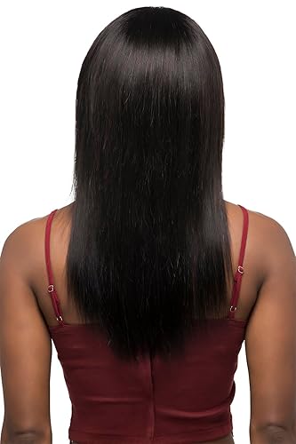 Miniatura 3 de Vivica A. Fox HHB-EVE- Remi Natural Cabello Humano - Diadema Peluca - Color NATURAL