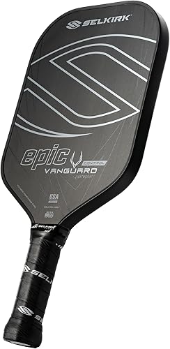Miniatura 1 de Selkirk Sport Vanguard - Paleta de pickleball  Elige The Vanguard Power Air, Vanguard Pro o The Vanguard Control  Palas de pickleball de fibra de