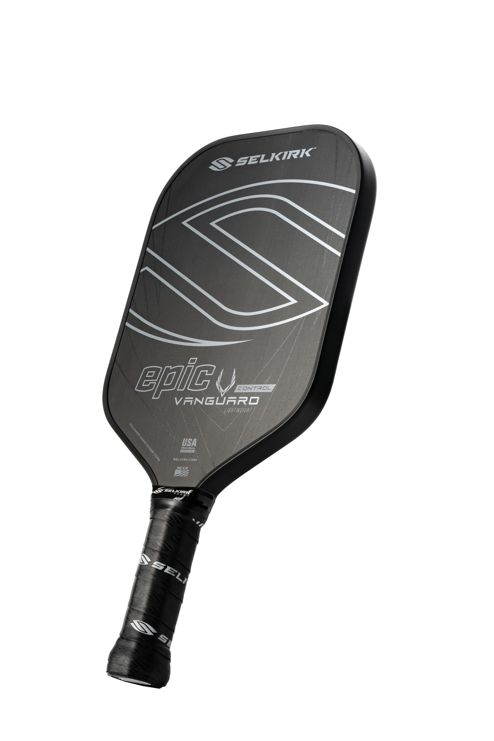 Selkirk Sport Vanguard Control Pickleball Paddles | Epic Lightweight