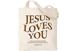 Haukea Christian Tote: Express Your Faith with Style
