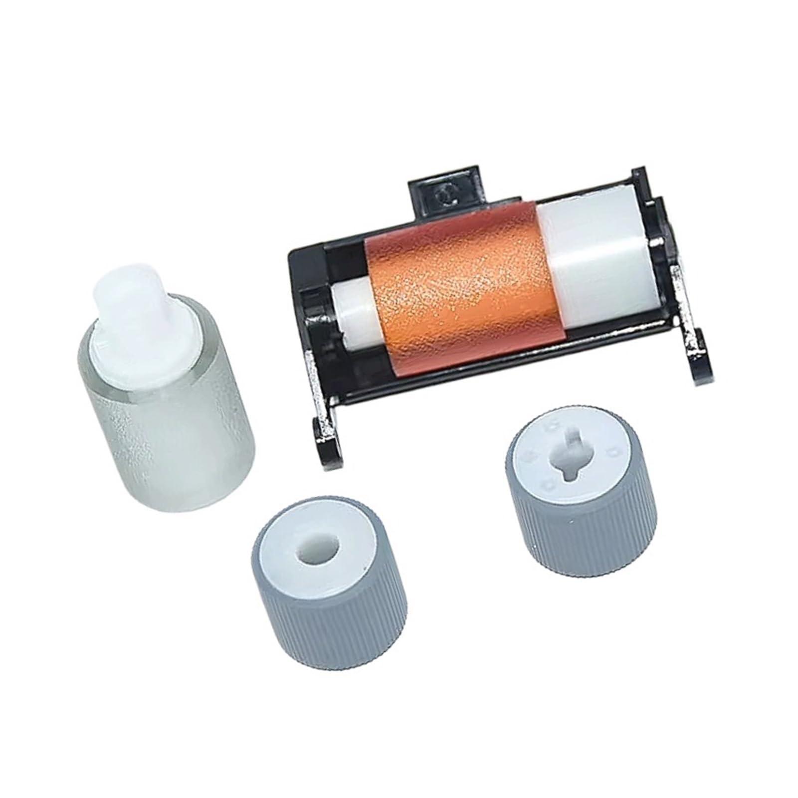 Compatibile con Konica, Kit Rullo ADF 5 Pezzi A3CFPP4H00 | Alimentatore scanner, sostituzione kit rullo ADF, A3CFPP4H00 A143563100 A143PP5200