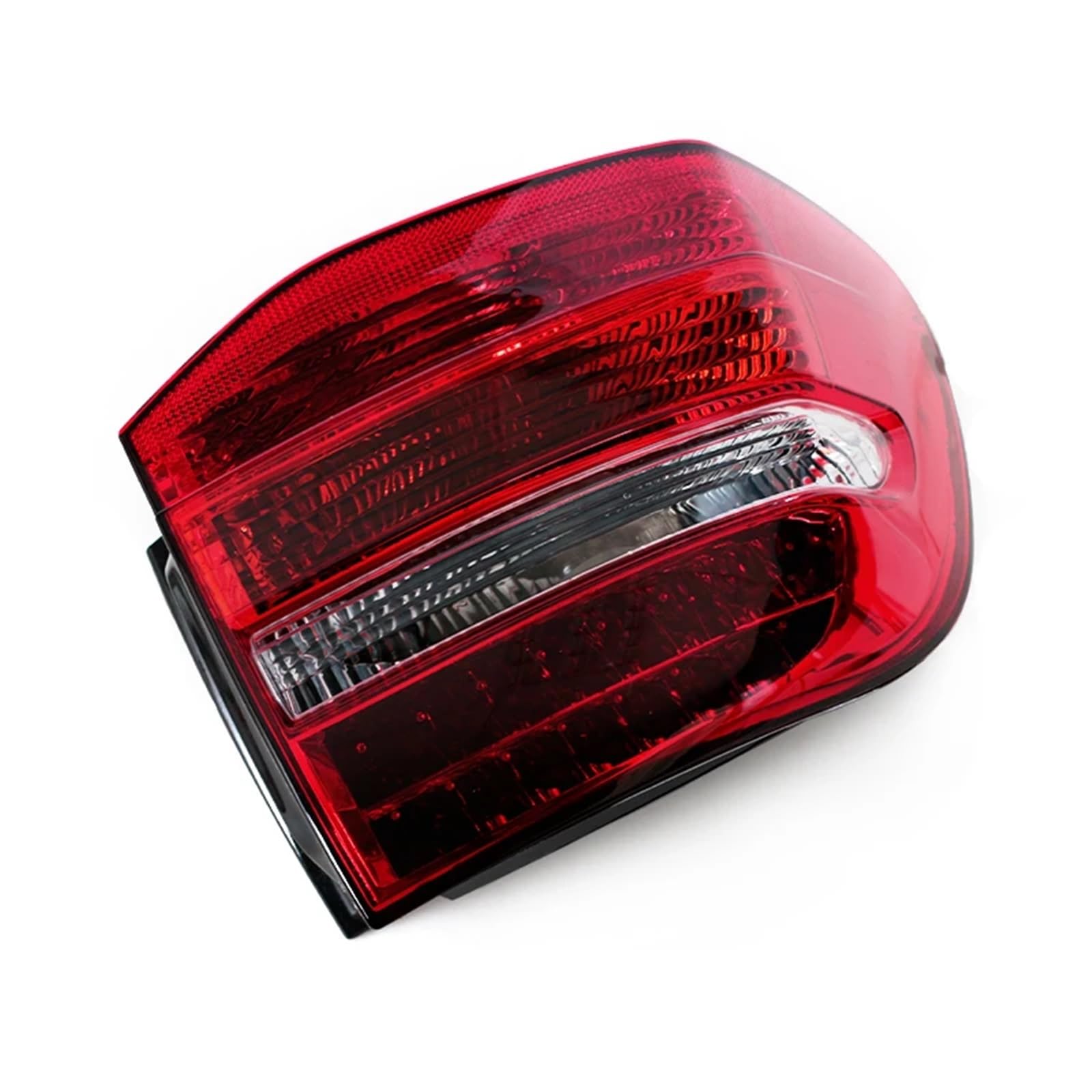 Halogen światła 95563148801 95563148800 95563148802 Tylne światło samochodu Tylne światło Tylna lampa dla Porsche Cayenne 2007-2010(Left)