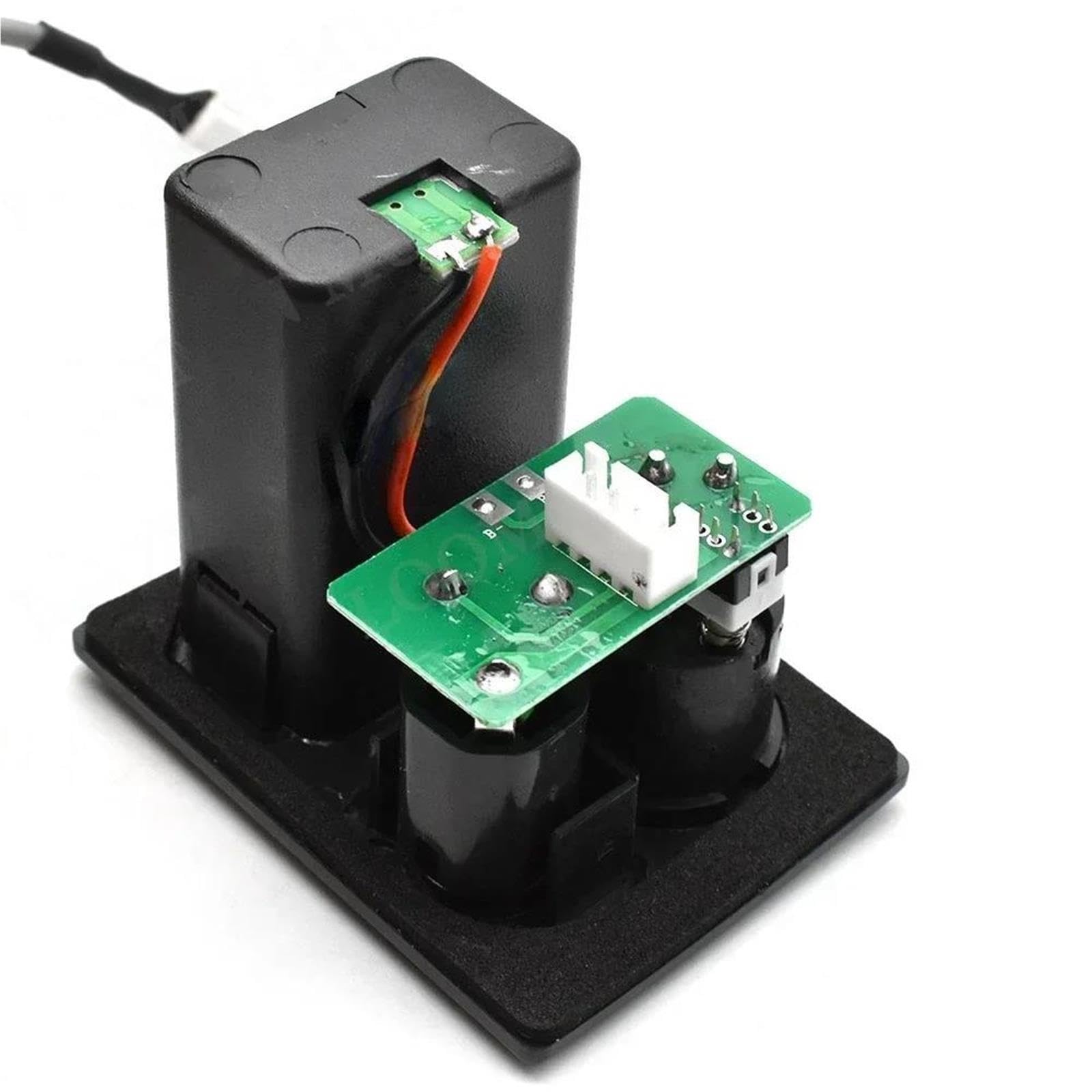 Przetwornik Gitary Akustycznej Korektor Piezoelektryczny