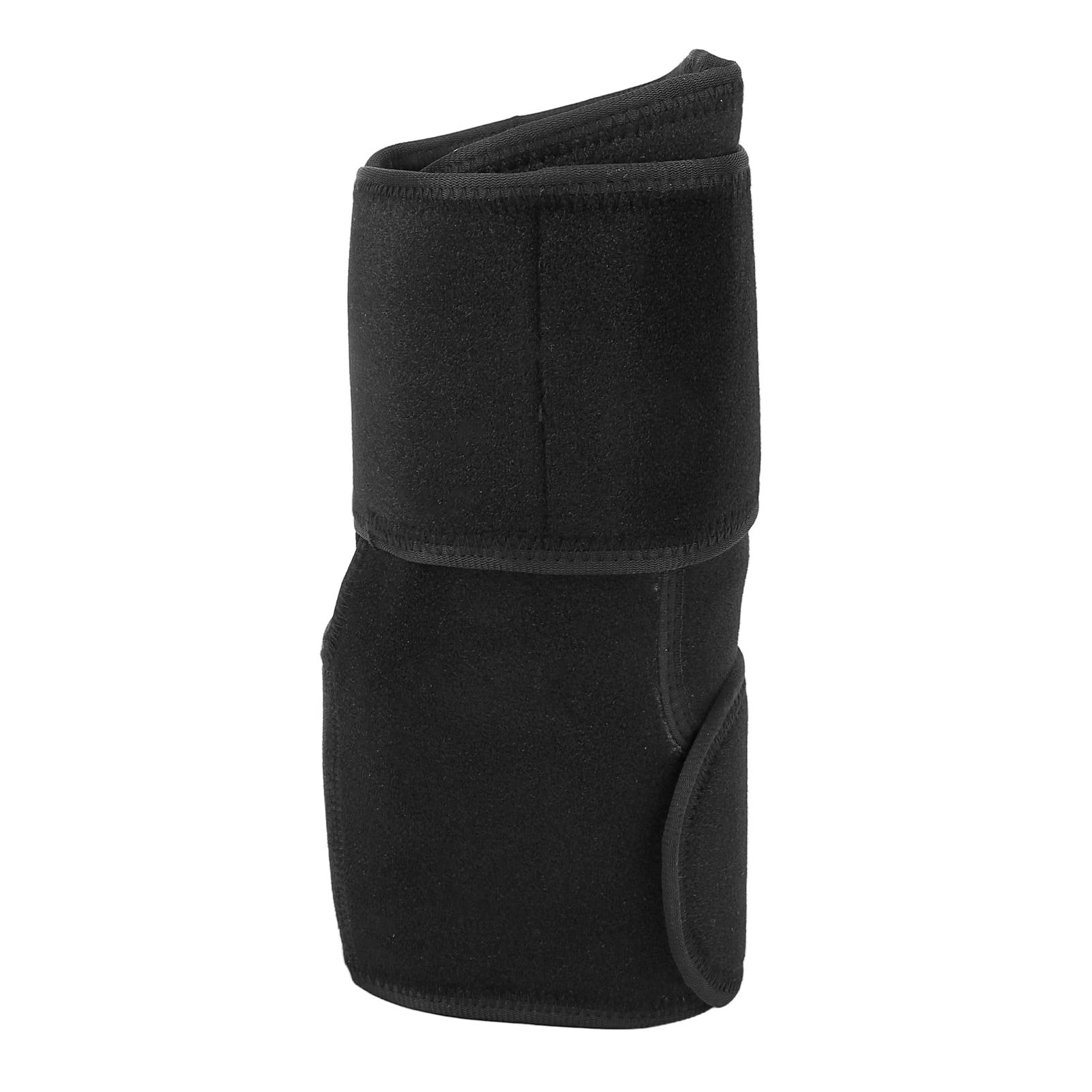 Massaggiatore per ginocchiera riscaldato 3 modalità di massaggio 3 livelli di temperatura Fascia per caviglia riscaldante portatile regolabile per alleviare il dolore articolare