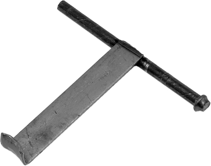 Suporte do escapamento Dynomax 36263 para Ford F-250 e F-350 Super Duty – 1 unidade