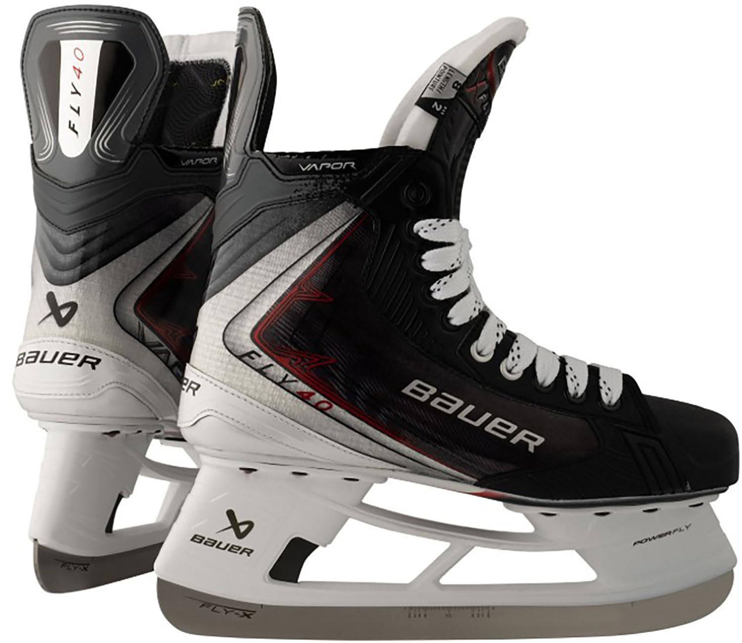 Łyżwy do hokeja na lodzie firmy Bauer Vapor FLY40
