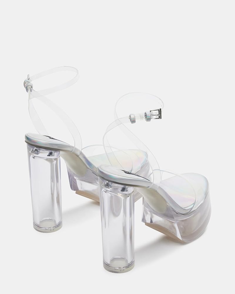 ★Steve Madden★新作★大人気★MOD CLEAR★サンダル ☆Steve Madden☆新作☆大人気☆MOD CLEAR☆サンダル (Steve