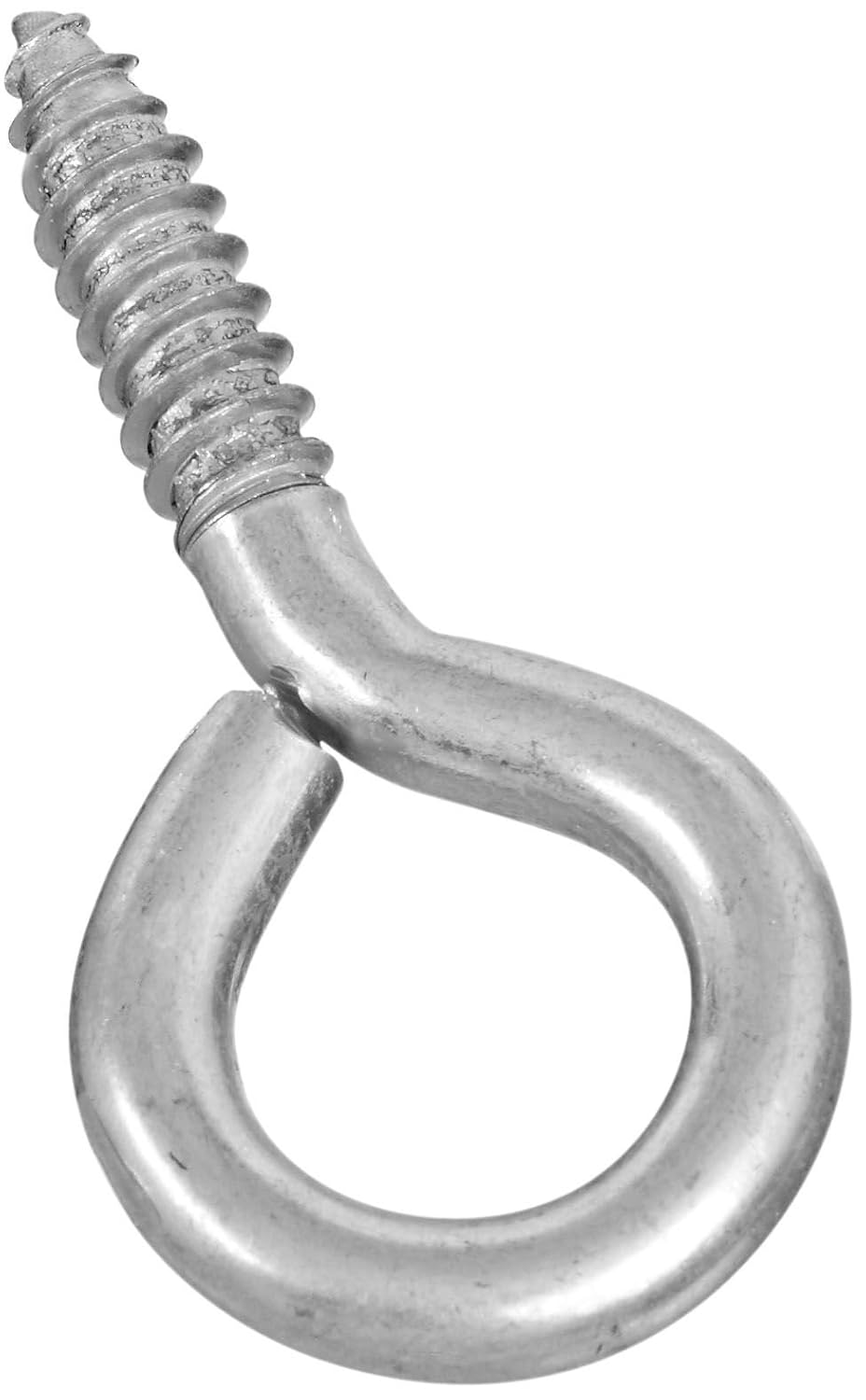 National Hardware 2014BC #0, 2-7/8' Large Screw Eye in Zinc