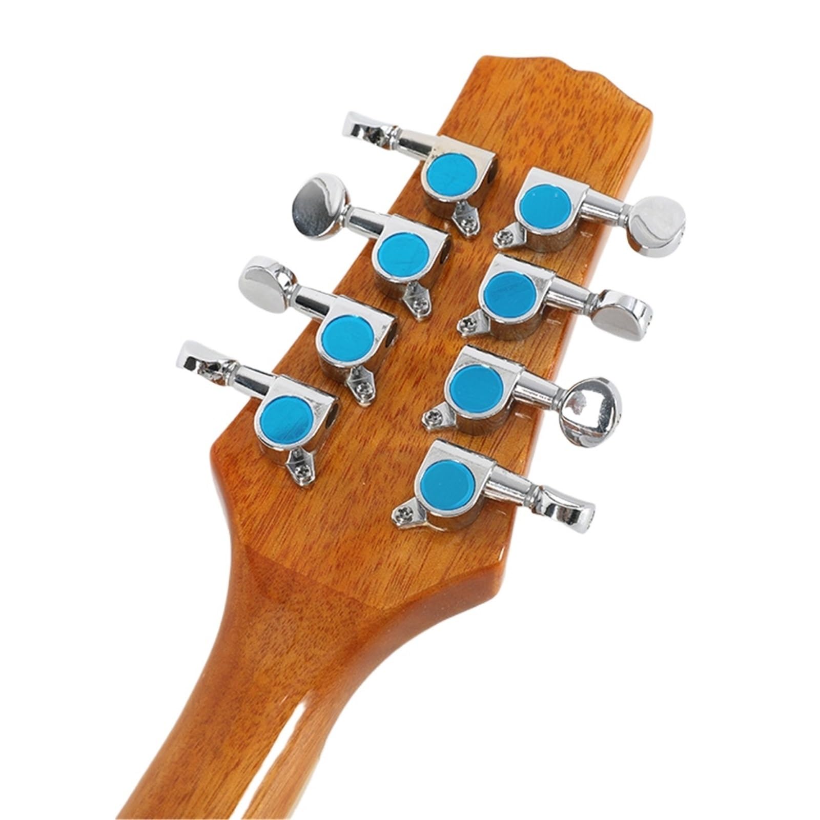 Achtsaitige Mandoline Für Anfänger Akustisches Zupfinstrument Standardmandoline