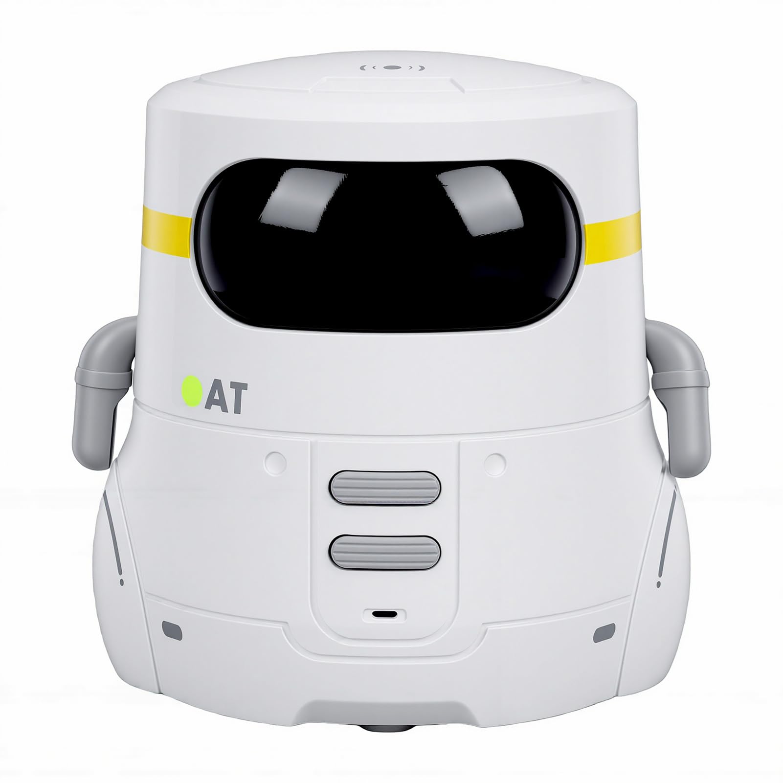 Sorandy Inteligentny Robot dla Dzieci, 5,1 Cala (WHITE)
