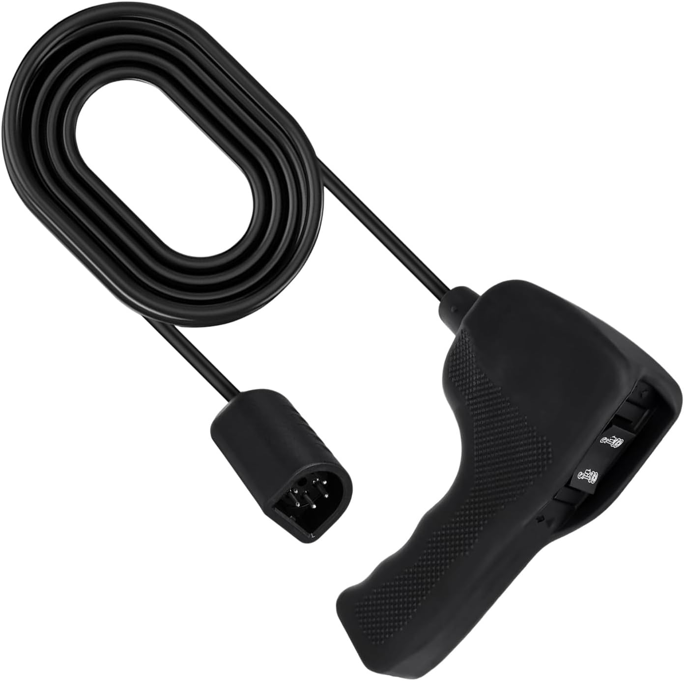 83665 Plug-in Truck Winch Remote Controller Handheld with 3.7M Cord for 12000LBS Recovery Systems Controller