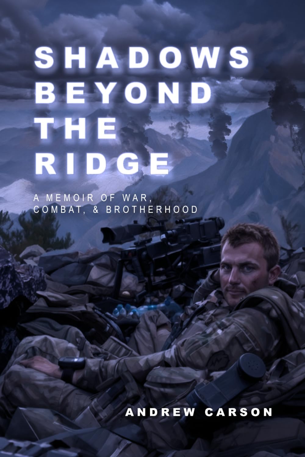 Shadows Beyond The Ridge