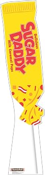 Cardboard People Sugar Daddy Pop Life Size Cardboard Cutout Standup