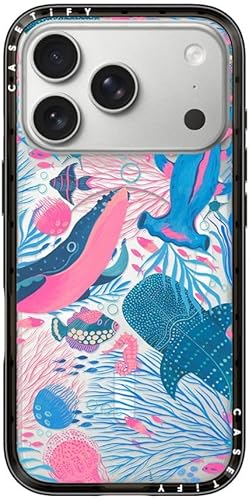 Miniatura 265 de CASETiFY Funda Compacta para iPhone 17 Pro Max [Delgada y Elegante/Compatible con Magsafe / Protección contra caídas de 4 pies de grado militar 2X]