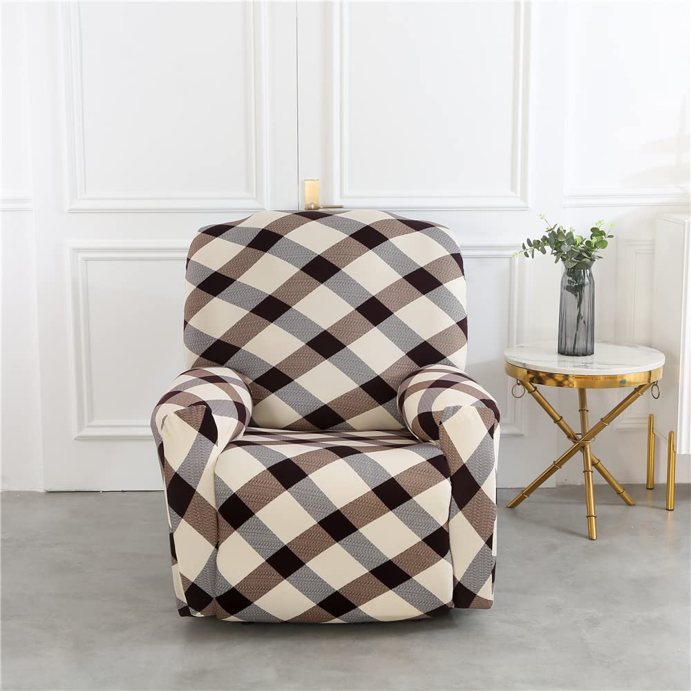 FANSU Copripoltrona Relax Reclinabile Elettrica Universale