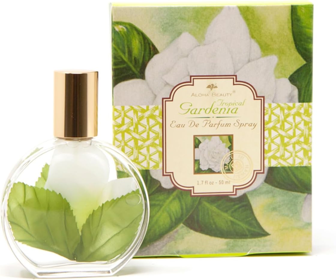 Hawaiian Tropical Gardenia Eau De Parfum Spray 1.7 oz
