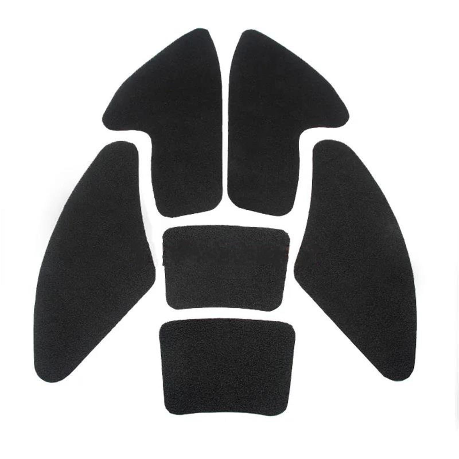 Motorcycle Tank Traction Side Pad Gas Fuel Knee Grip Sticker Decal for BMW S1000XR S1000 XR 2018