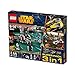 Produktbild LEGO 66495 Star Wars Super Pack 3 in 1 bestehend aus: 75038 Jedi Interceptor, 75037 Battle on Saleucami, 75045 Republic AV-7 Anti-Vehicle Cannon