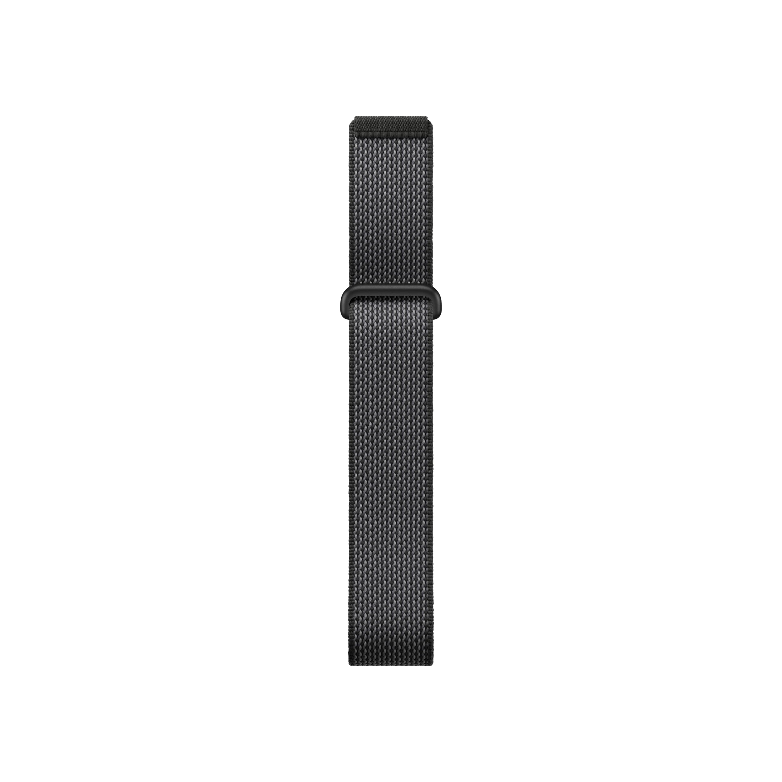 Google Fitbit Air Active Band - Workout-Friendly Silicone Band - Only Compatible with Fitbit Air - Obsidian, Large