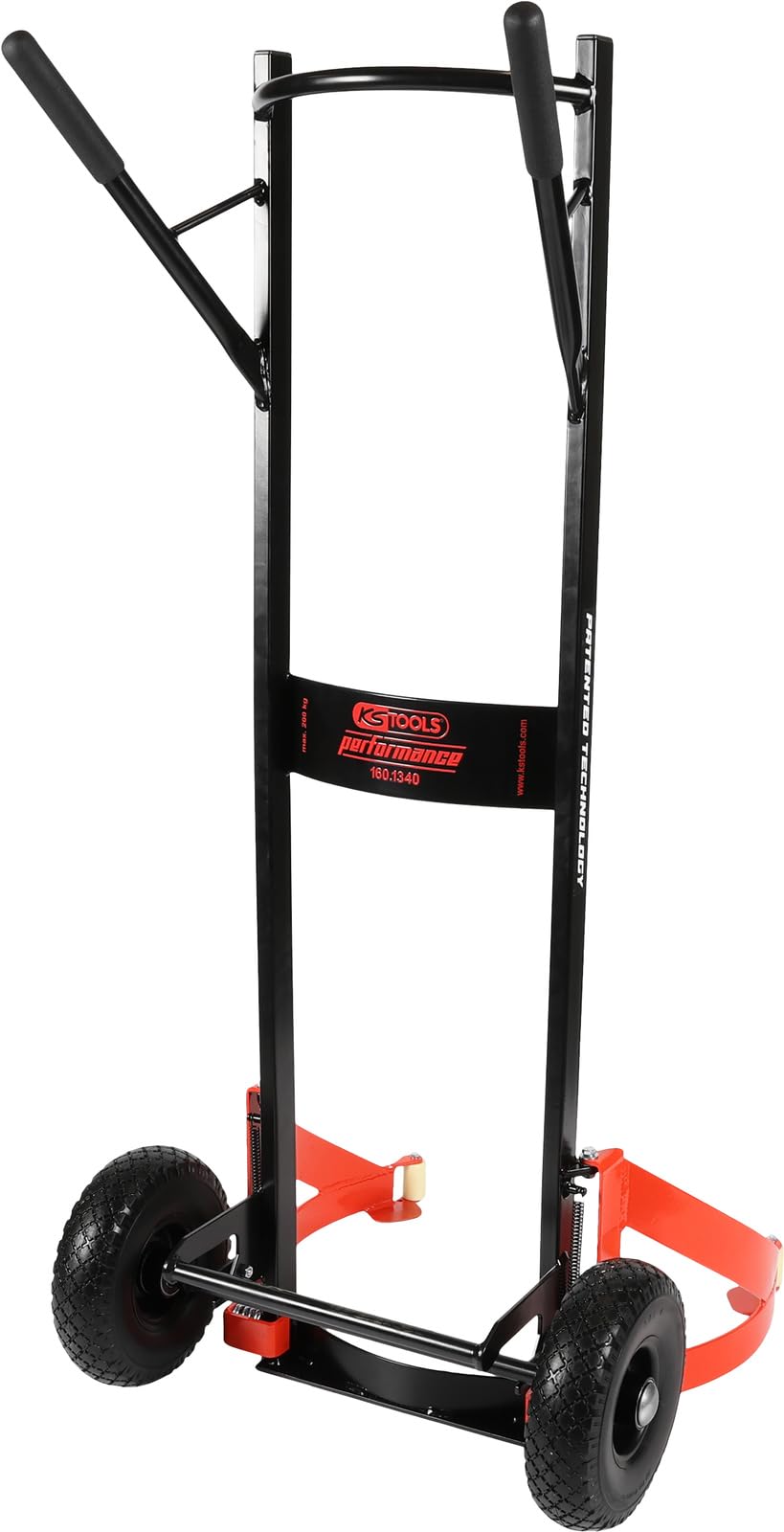 KS Tools 160.1340 Performance Profi-Reifenwagen, Tragkraft max. 200 kg