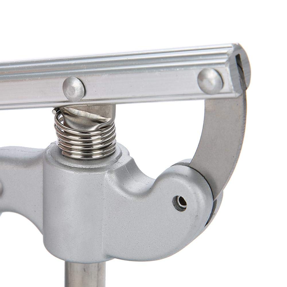 Cimenn Uhrenreparatur-Werkzeug-Set, Gehäuse-Öffner, Federsteg-Entferner, Uhrmacher-Werkzeug
