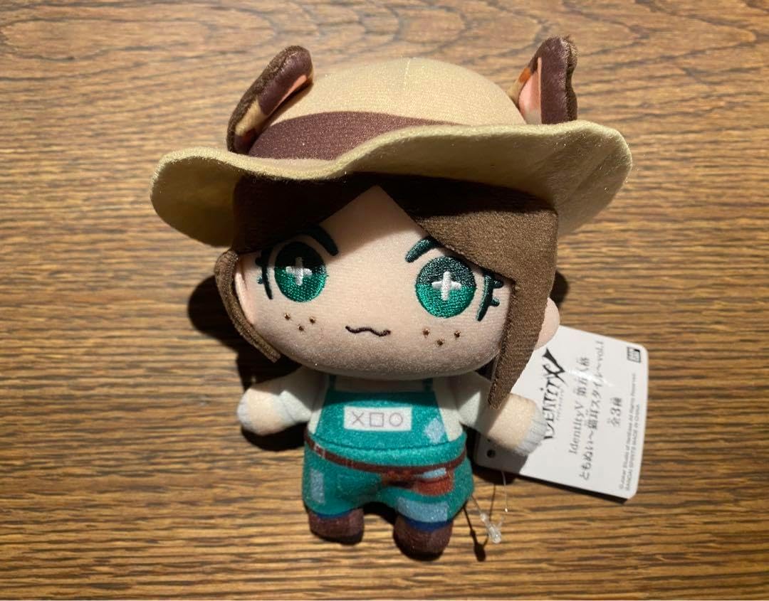 Identity V 第五人格 ともぬい 猫耳スタイルvol.1 占い師 第五人格