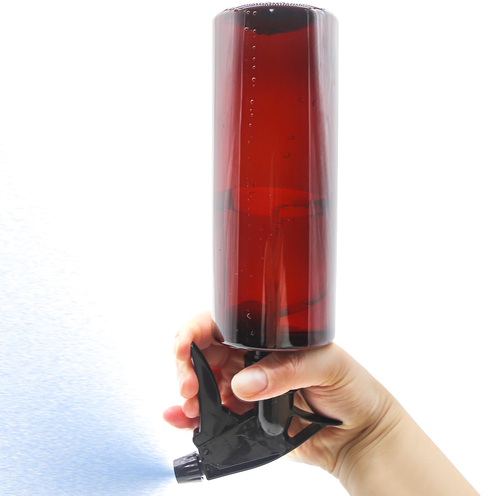 OFFIDIX 360° Bewässerungssprayflasche 2 Packungen Kunststoff