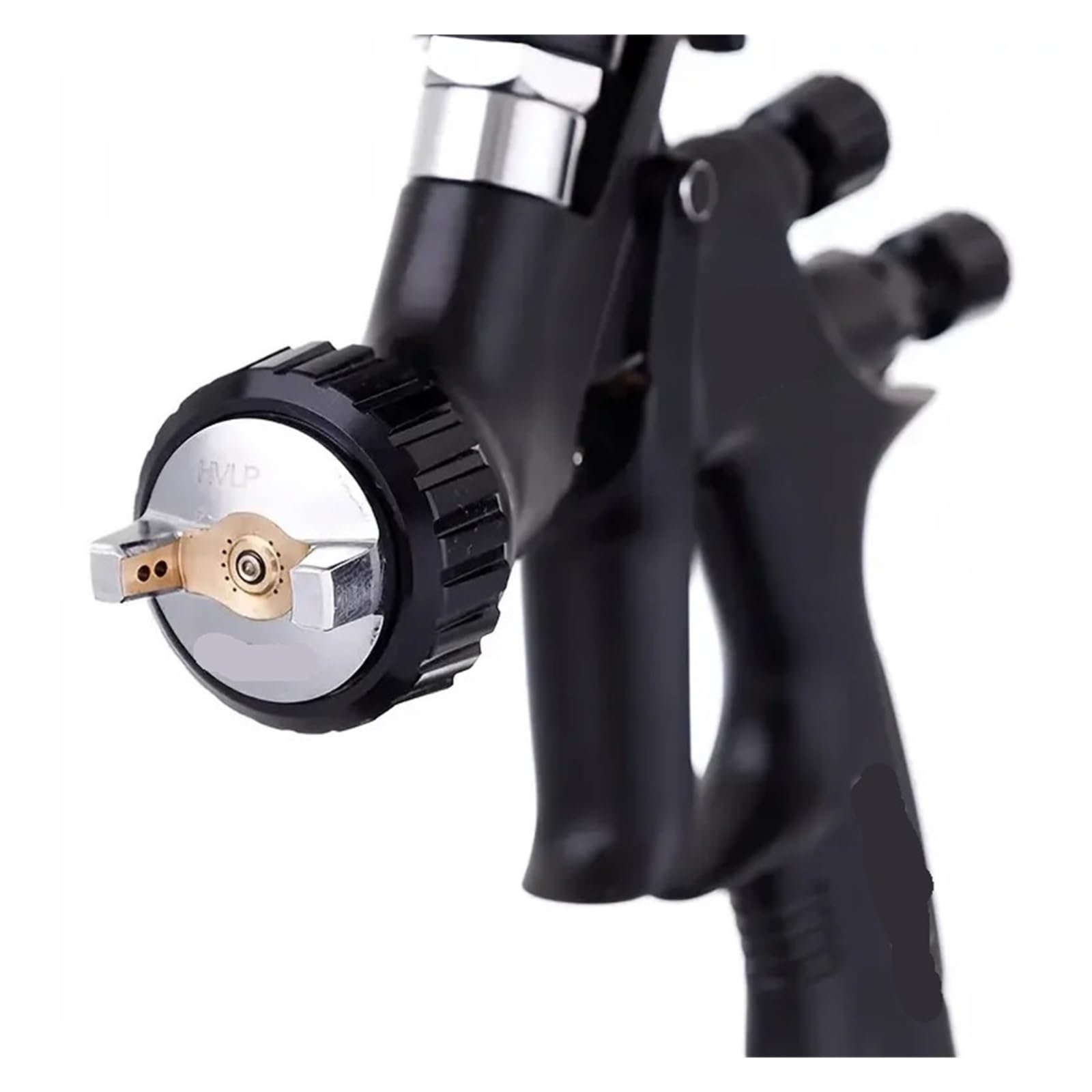 Pistolet lakierniczy samochodowy HVLP 1,3 mm 600 ml do samochodów