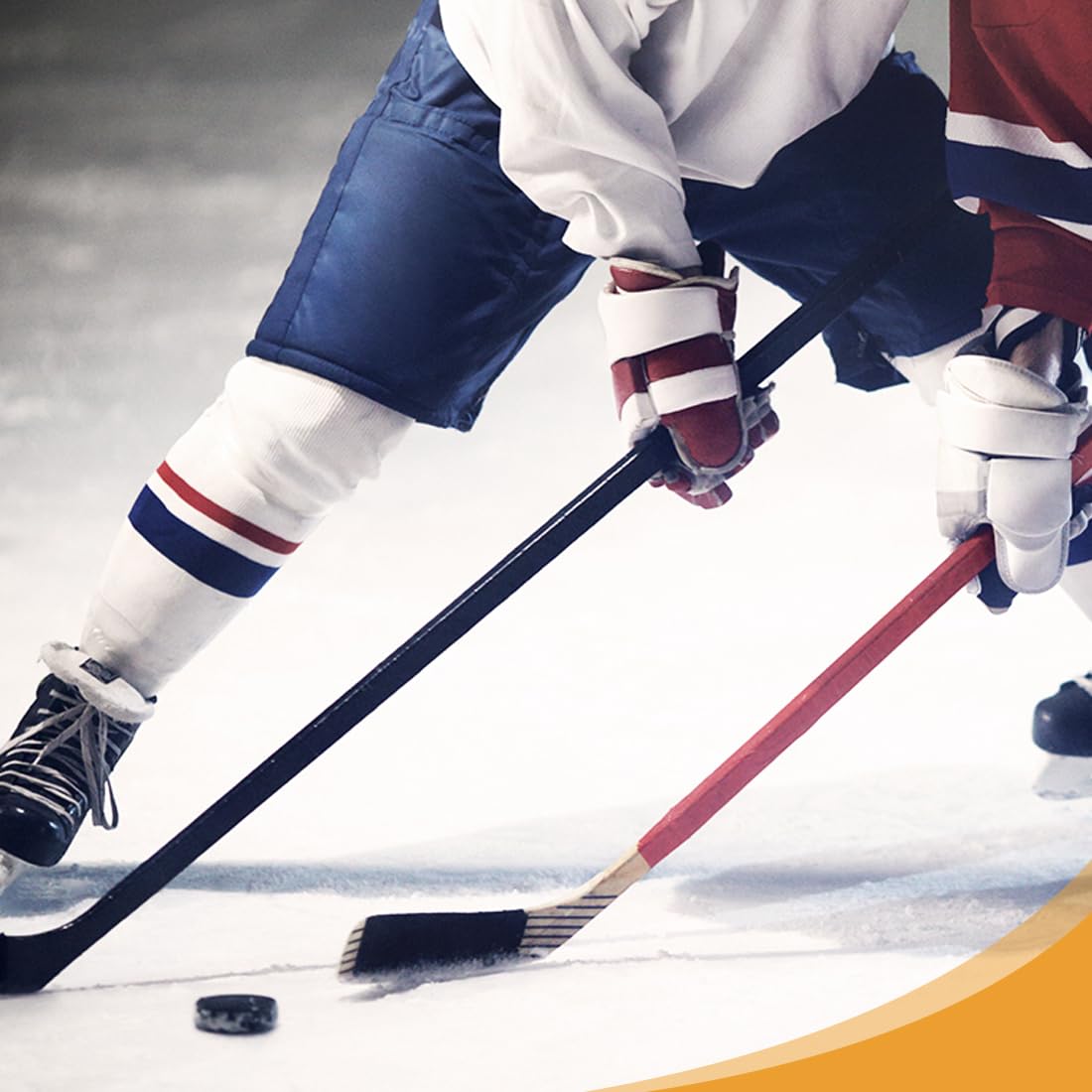 EIHI 2 Pièces Pucks de Hockey de Pratique,Diamètre 3 Pouces/Épaisseur 1 Pouce,Légères Rondelles de Hockey en Mousse pour Entraînement et Entraînement Classique,Intérieur et l'extérieur(Noir)