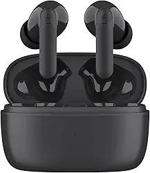 Fone de Ouvido Sem Fio Bluetooth Airdopes 131 PRO boAt - PRETO