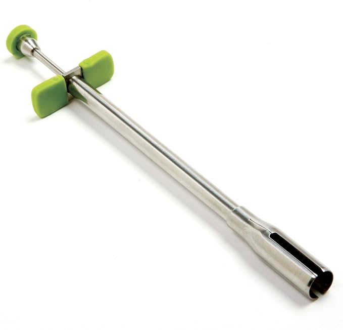 Stainless Steel Olive Stuffer