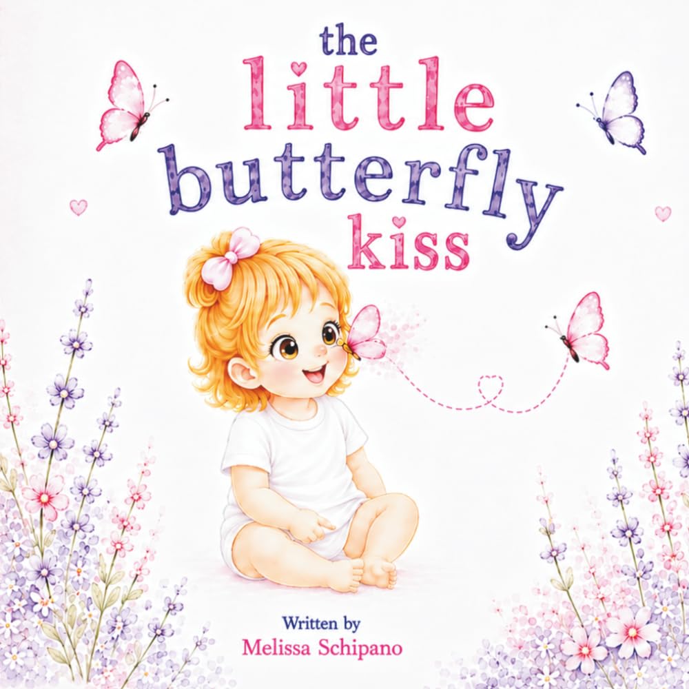 The Little Butterfly Kiss