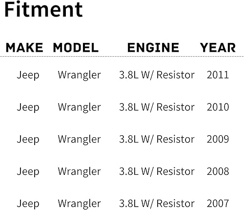 Vista 888 de Conjunto de ventilador de refrigeración del radiador del motor para Mini Cooper/Cooper S R57 09-15 / R58/R59 12-15 / Clubman R55 08-14