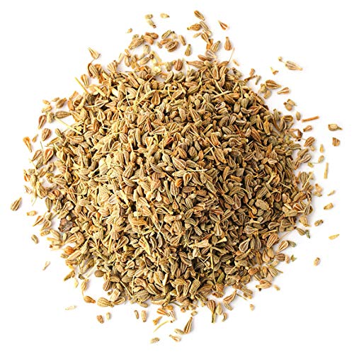 Anise Seeds, 1 Pound – Non-Gmo Verified, Whole Dried Anise Seeds, Kosher, Vegan, Bulk Aniseed Spice. Used In Baked Goods And Beverages, Pairs Well With Seafood And Savory Dishes. Natural Flavoring. #TOP2