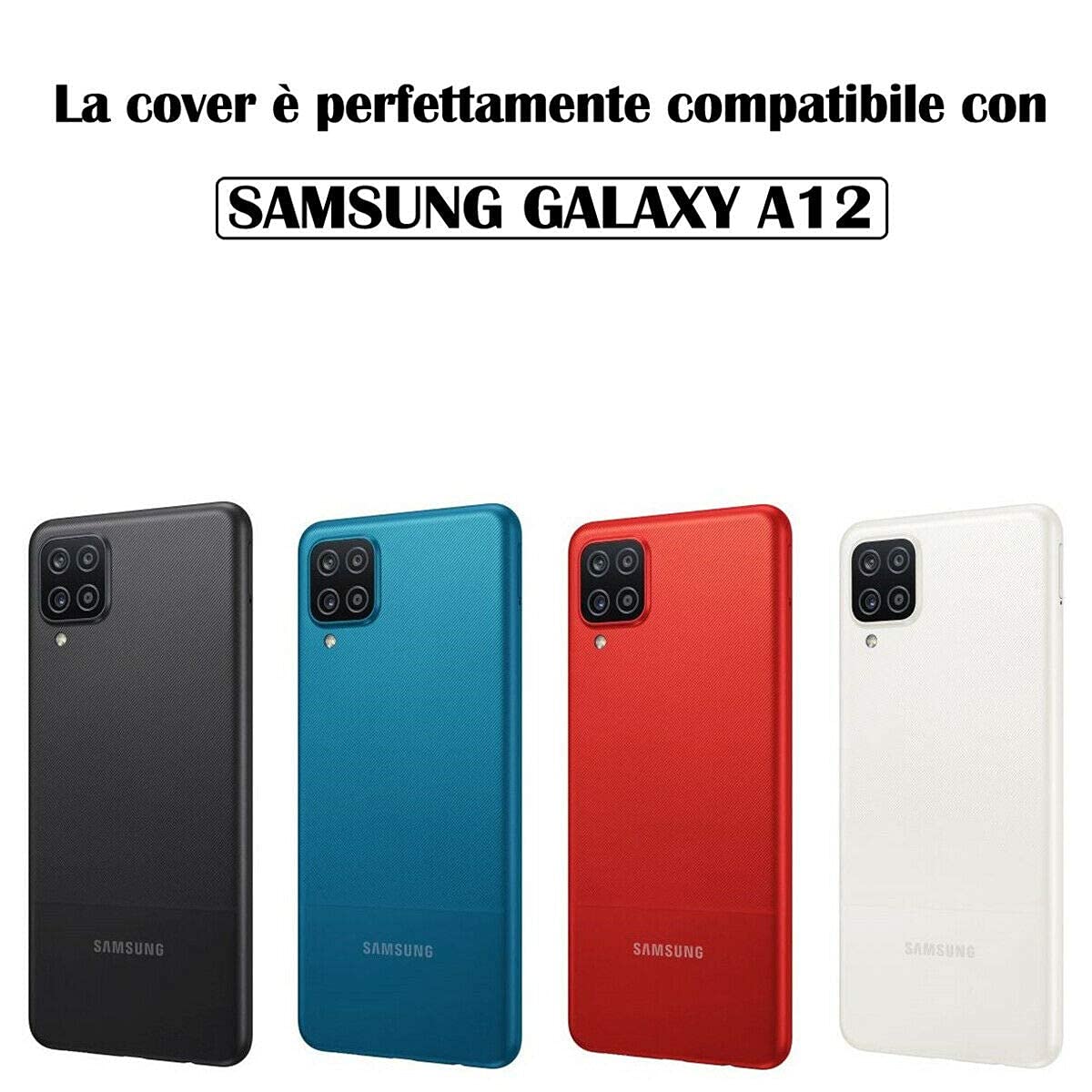 Mixroom Cover Per Redmi Note 7 - Morbida TPU Con Stampa Keep Calm - Custodia Antishock