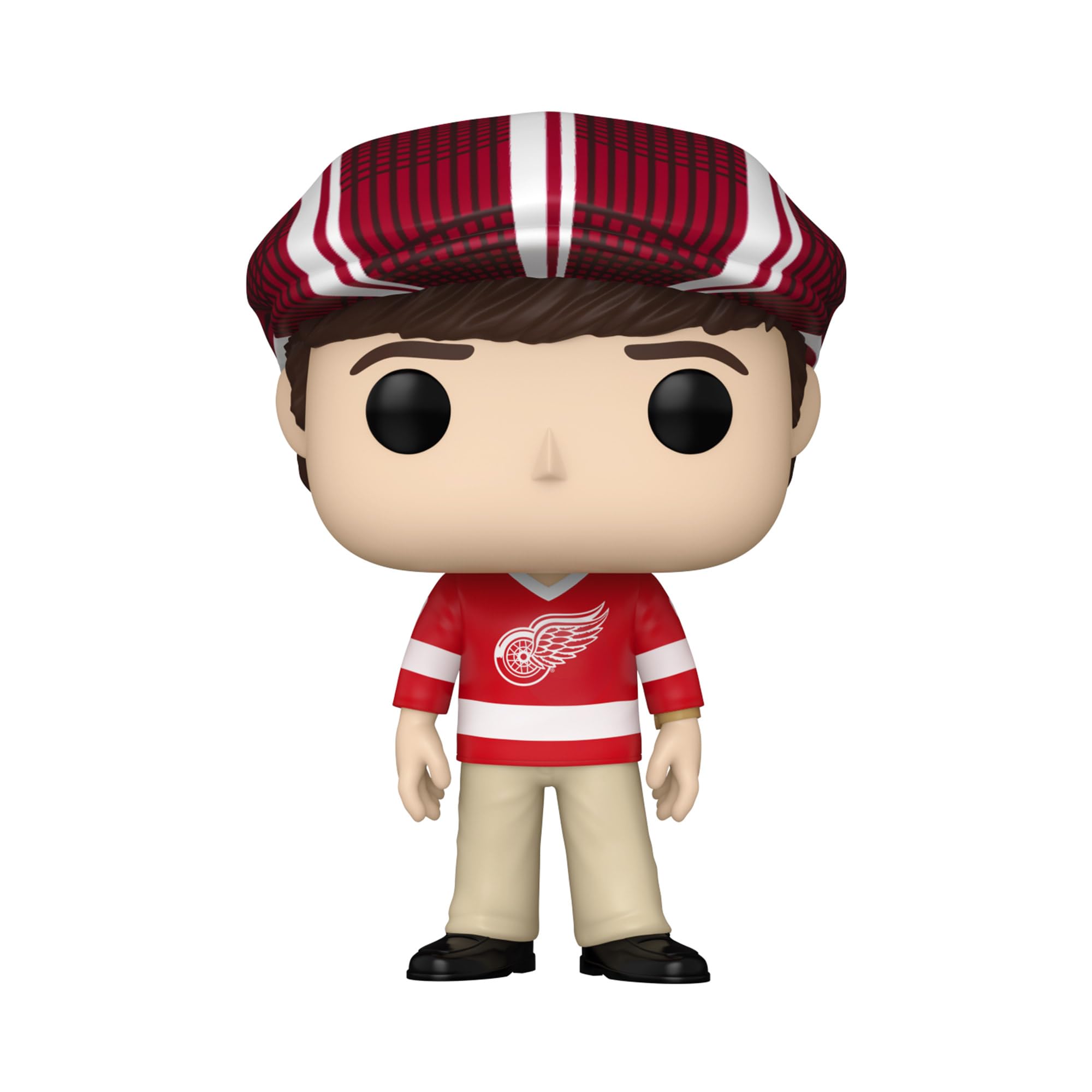 Funko POP! Movies: FBDO, Cameron Frye In Jersey, Ferris Bueller's Day off + NHL, Collectable Vinyl Figure, Gift Idea - Image 2
