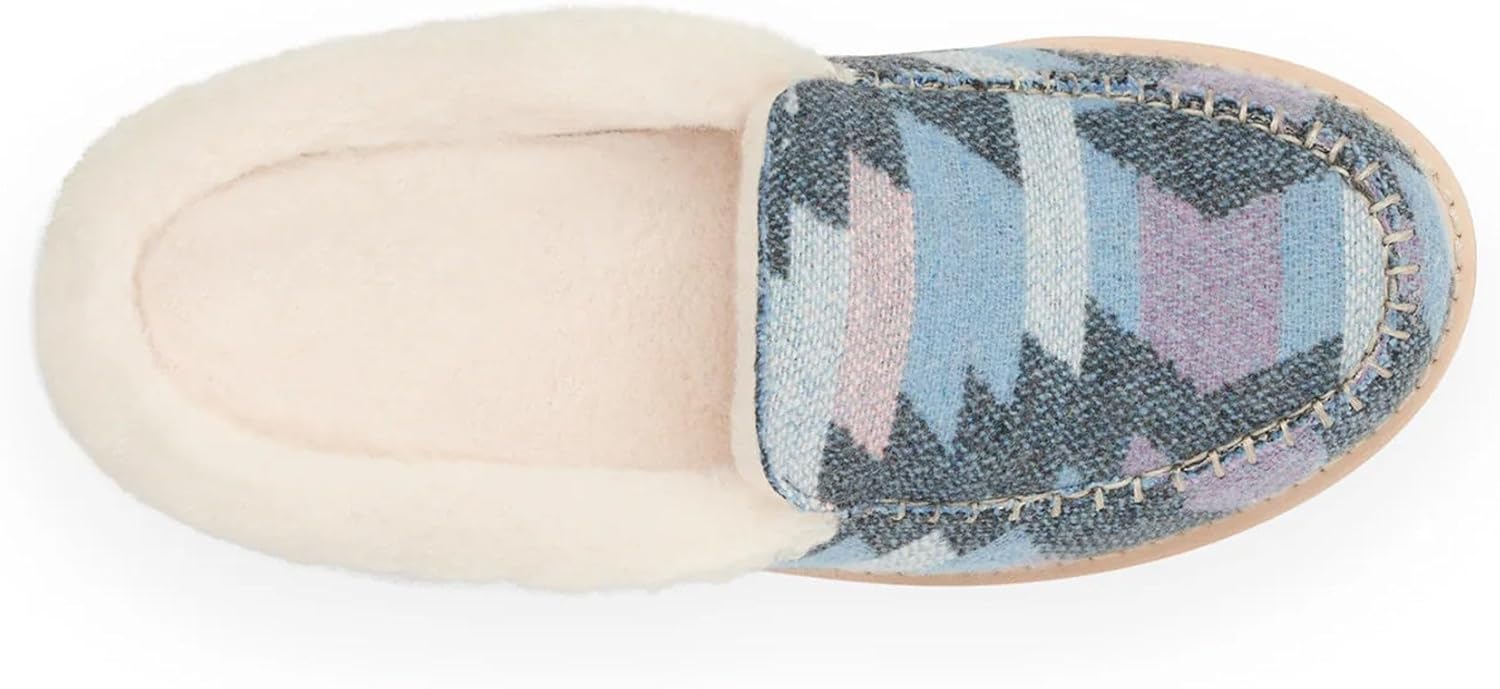 Sanuk Cozy Vibe Slipper Sm Southwest - Women Slippers