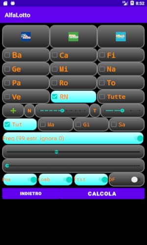 Alfa Lotto - Pronostici per il Gioco del Lotto and 10 e Lotto
