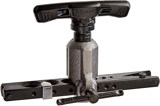 Hilmor 1838952 Orbital Flare – Herramienta de abocardado HVAC miniatura 12