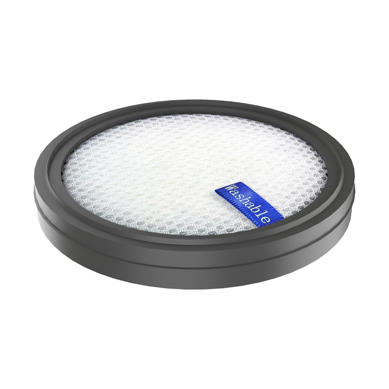 Hepa-filter, compatibel for PRETTYCARE P2 P3/W200 W300 draadloze stofzuiger reserveonderdelen vervanging (2 stuks) (Color : For W200 W300