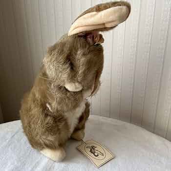 うさぎ ぬいぐるみ おうめ レトロ VINTAGE 】70's 80's レトロ 昭和レトロ ぬいぐるみ うさぎ