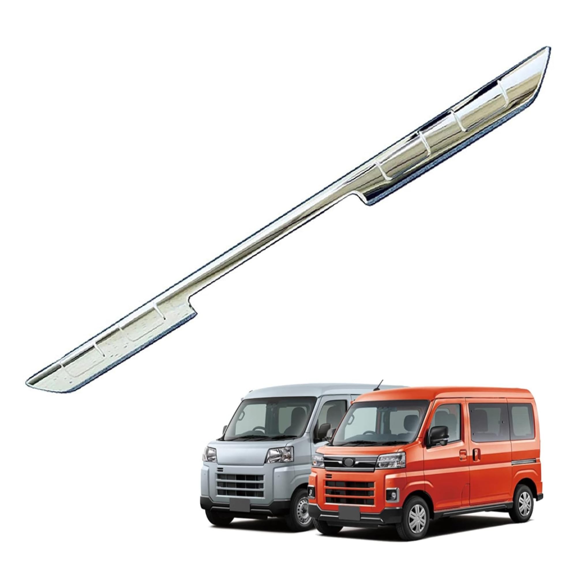 Amazon | ダイハツ 新型 アトレー S700系 フロントバンパー