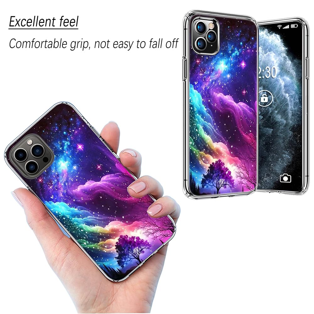 KJYF Custodia Cover + Pellicola Protettiva Vetro Temperato per Blackview A80 PRO (6.49), Protezione in Silicone Morbido Nero TPU Case Ultra Sottile - Diavolo dei Cartoni Animati