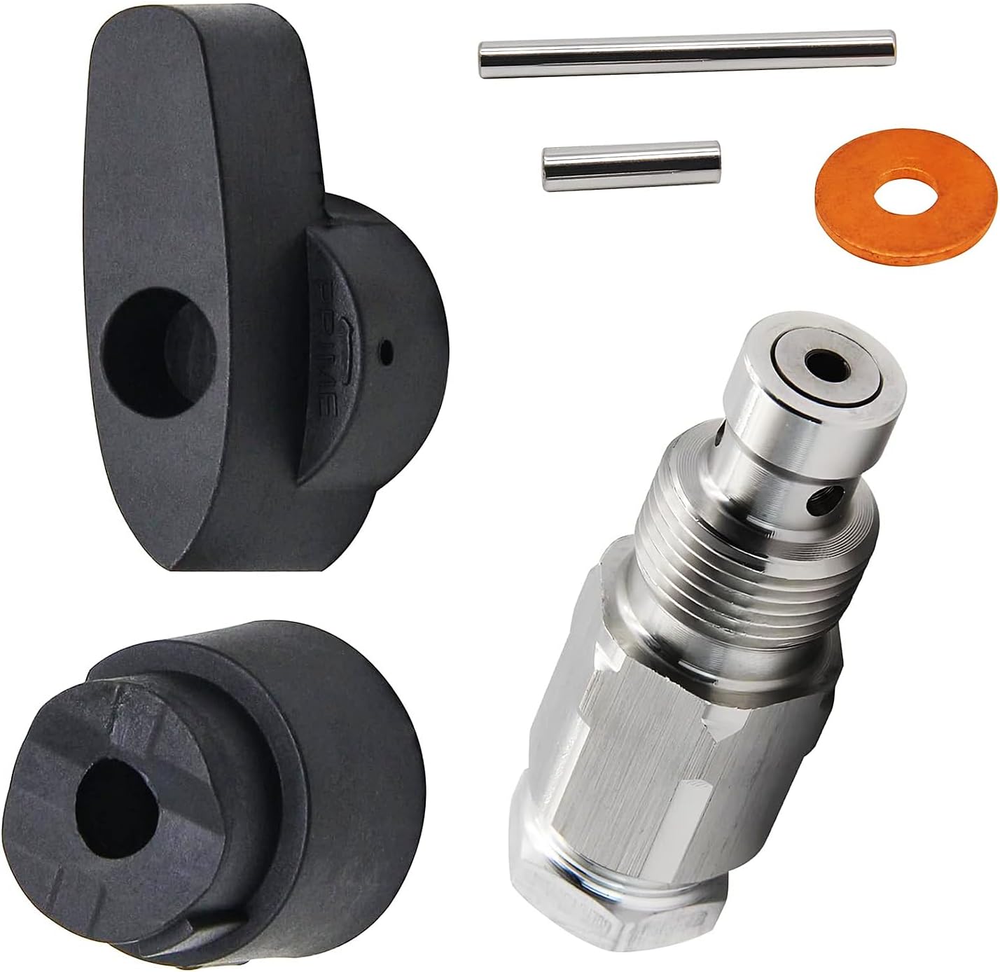 Remplacement Valve De Pied 704054 Pour Pistolet Peinture Airless Titan 440 - Neuf