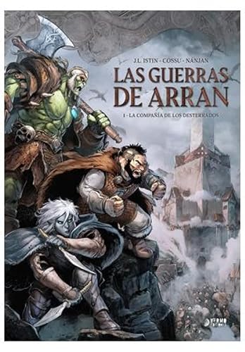 Las guerras de arran 01 (LAS GUERRAB DE ARRAN)