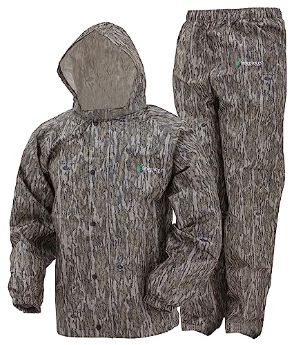 Image of FROGG TOGGS Youth Polly Woggs Waterproof Breathable Rain Suit