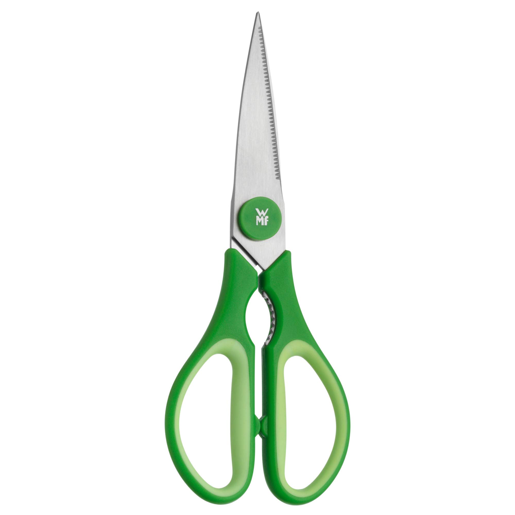WMFTouch Kitchen Scissor, Green